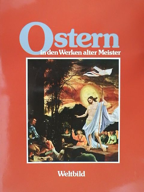 Gerhard Eberts - Ostern in den Werken alter Meister [antikvár]