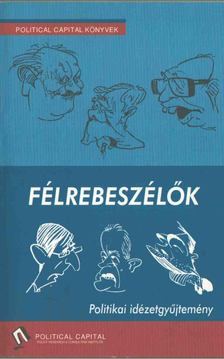 Félrebeszélők [antikvár]