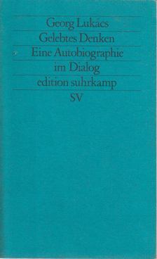 Eörsi István, Paetzke, Hans-Henning - Georg Lukács: Gelebtes Denken [antikvár]