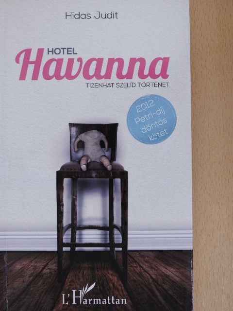 Hidas Judit - Hotel Havanna [antikvár]