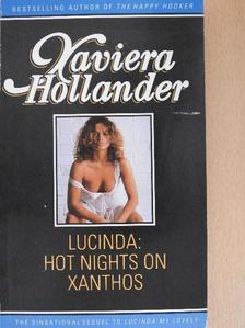 Xaviera Hollander - Lucinda [antikvár]