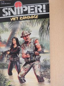 Mark Acres - Viet Rampage [antikvár]