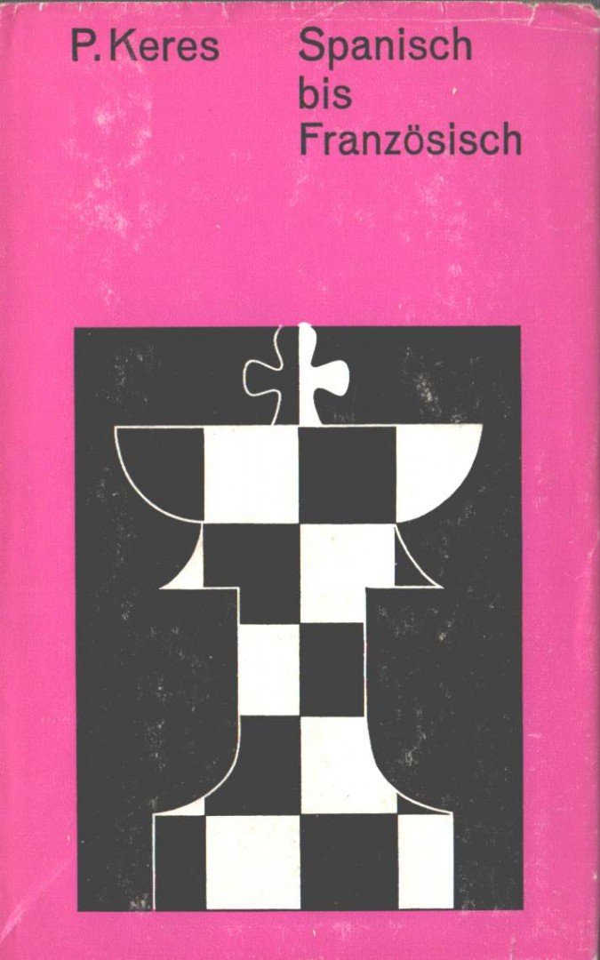 Keres, Paul - Spanisch bis Französisch [antikvár]