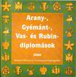 Fodor Zsoltné, Kónya Éva - Arany-, gyémánt-, vas- és rubindiplomások [antikvár]