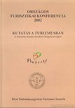 Aubert Antal (szerk.) - Kutatás a turizmusban [antikvár]