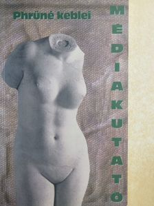 Bodoky Tamás - Médiakutató 2005. nyár [antikvár]