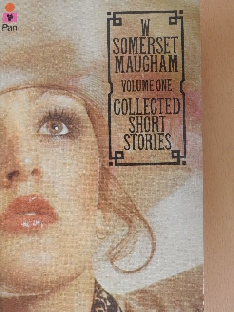 W. Somerset Maugham - Collected Short Stories 1. [antikvár]