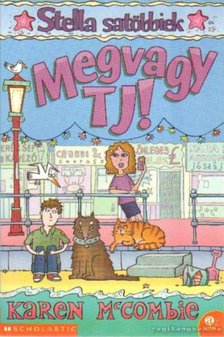 MCCOMBIE, KAREN - Megvagy, TJ! [antikvár]