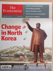 Akira Sugino - The Economist february 9th-15th 2013 [antikvár]