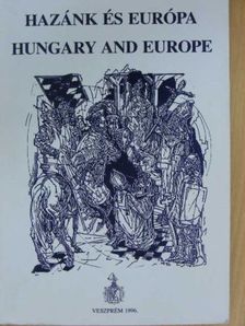 Farkas István - Hazánk és Európa [antikvár]