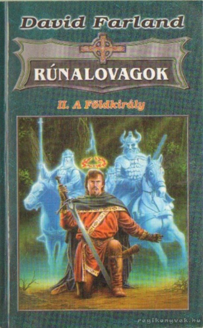 FARLAND, DAVID - Rúnalovagok II. [antikvár]
