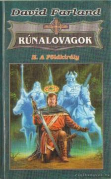 FARLAND, DAVID - Rúnalovagok II. [antikvár]