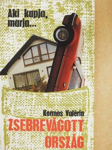Kormos Valéria - Zsebrevágott ország [antikvár]