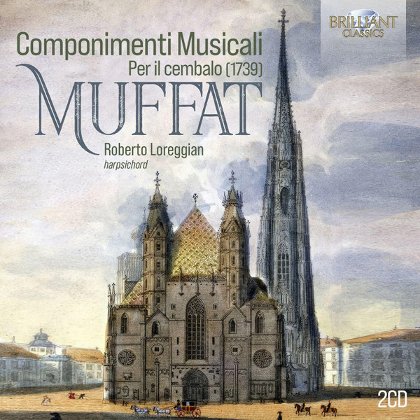 MUFFAT - COMPONIMENTI MUSICALI 2CD