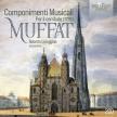 MUFFAT - COMPONIMENTI MUSICALI 2CD
