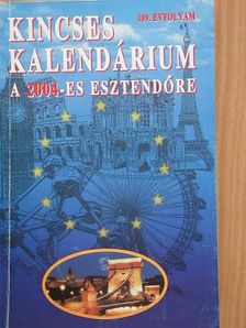 Kincses Kalendárium 2004 [antikvár]