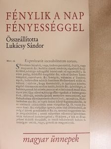 Bod Péter - Fénylik a nap fényességgel [antikvár]
