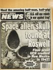 Michael Forsyth - Weekly World News December 24, 2002 [antikvár]