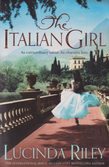 Lucinda Riley - The Italian Girl [antikvár]