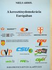 Niels Arbol - A kereszténydemokrácia Európában [antikvár]