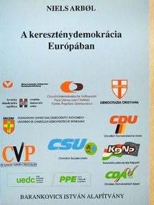 Niels Arbol - A kereszténydemokrácia Európában [antikvár]