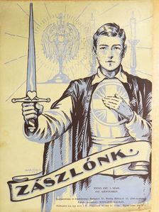 Dr. Zsigovits Béla - Zászlónk 1937. szeptember [antikvár]