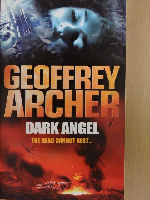 Geoffrey Archer - Dark Angel [antikvár]
