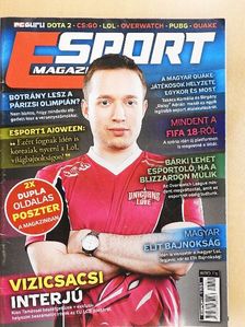 Esport Magazin 2017/1. [antikvár]