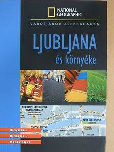 Assia Rabinowitz - Ljubljana és környéke [antikvár]