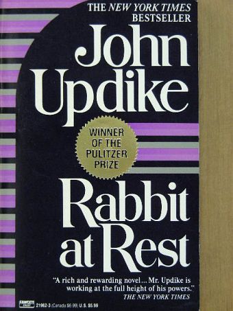 John Updike - Rabbit at Rest [antikvár]