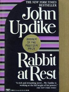 John Updike - Rabbit at Rest [antikvár]