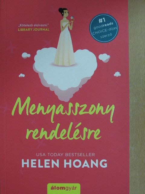 Helen Hoang - Menyasszony rendelésre [antikvár]