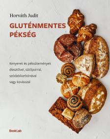 Horváth Judit - Gluténmentes pékség
