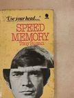 Tony Buzan - Speed Memory [antikvár]