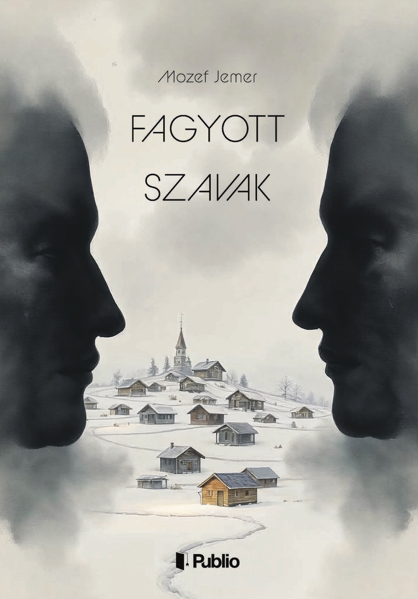 Jemer Mozef - Fagyott szavak  [eKönyv: epub, mobi]