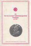 Sinkovics István (főszerk.) - Az Eötvös Loránd Tudományegyetem Története 1635-1985 [antikvár]