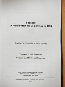 Budapest [antikvár]