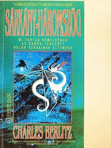 Charles Berlitz - Sárkány-háromszög [antikvár]