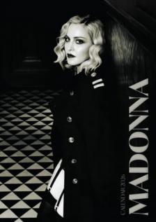 FALINAPTÁR 2026 - MADONNA - A3