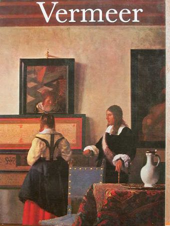 Gerhard W. Menzel - Vermeer [antikvár]