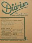 Bakos József - Diárium 1943. január [antikvár]