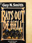 Guy N. Smith - Bats Out of Hell [antikvár]