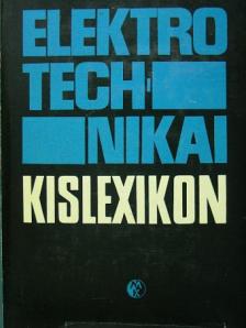 Csörgits Ferenc - Elektrotechnikai kislexikon [antikvár]