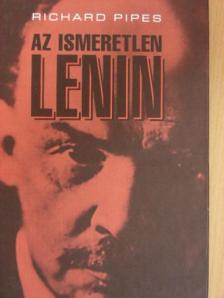 Az ismeretlen Lenin [antikvár]