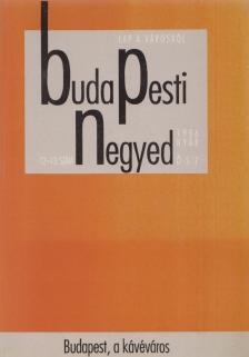 Zeke Gyula - Budapesti negyed 1996. nyár-ősz [antikvár]