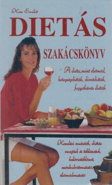 Kiss Enikő - Diétás szakácskönyv [antikvár]