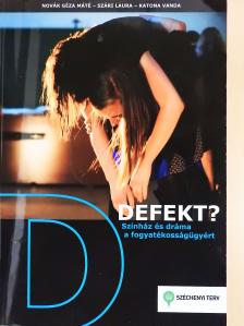 Katona Vanda - Defekt? (dedikált példány) [antikvár]
