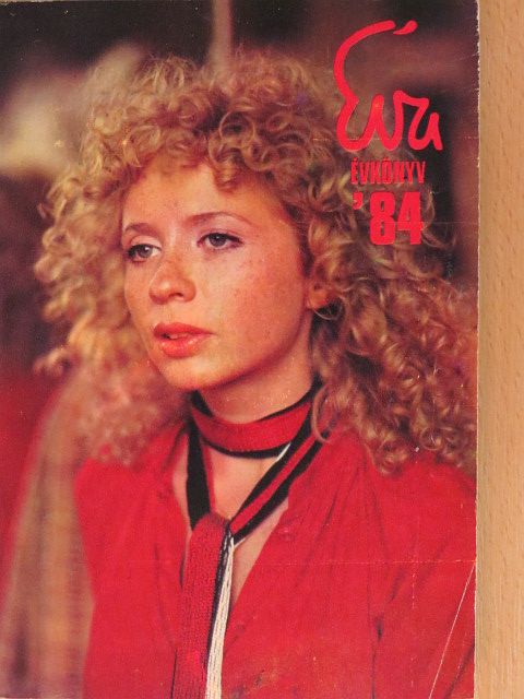 Füszter Ildikó - Éva Évkönyv '84 [antikvár]