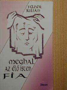 Fűzér Julián - Meghal az élő Isten Fia [antikvár]