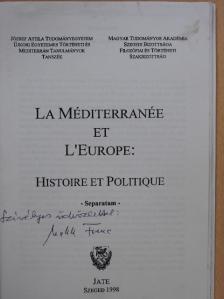 Ferenc Makk - La Hongrie et les Balkans au XII. siécle (dedikált példány) [antikvár]